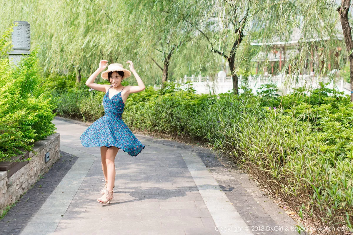 [DKGirl御女郎]第055期苍井优香写真-秀人资源网